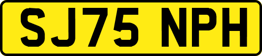 SJ75NPH