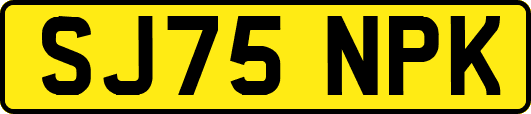 SJ75NPK