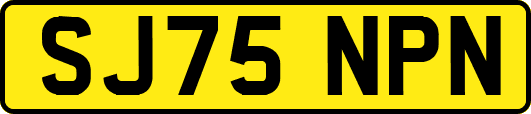 SJ75NPN