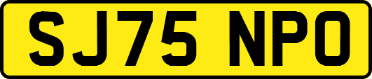 SJ75NPO