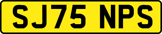 SJ75NPS