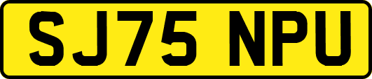 SJ75NPU