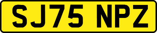 SJ75NPZ