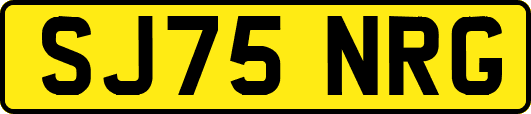 SJ75NRG