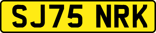 SJ75NRK