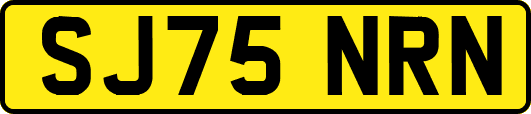 SJ75NRN