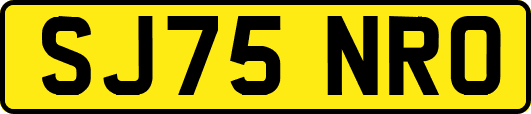 SJ75NRO