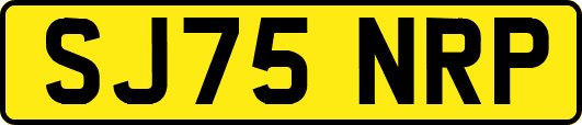 SJ75NRP