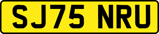 SJ75NRU