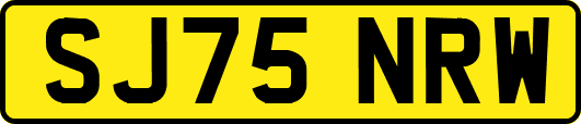 SJ75NRW