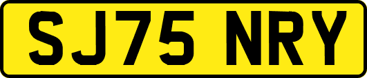 SJ75NRY
