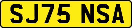 SJ75NSA