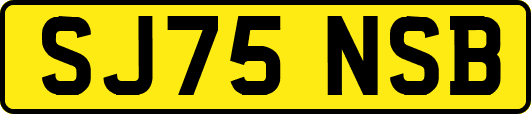 SJ75NSB