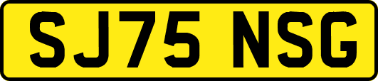 SJ75NSG