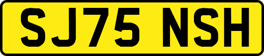 SJ75NSH