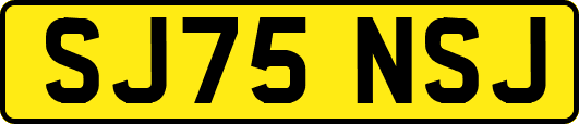 SJ75NSJ