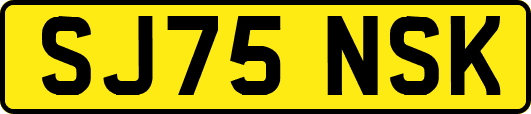 SJ75NSK