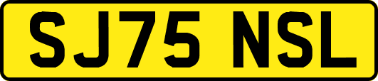 SJ75NSL