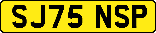 SJ75NSP