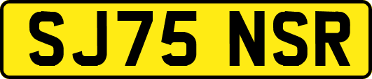 SJ75NSR
