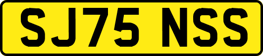 SJ75NSS