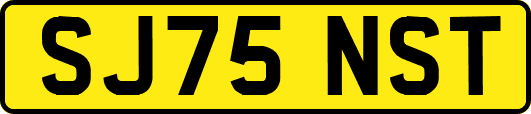 SJ75NST
