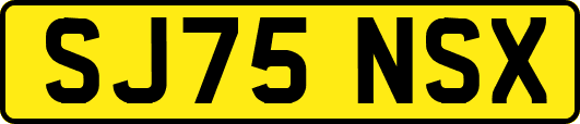 SJ75NSX