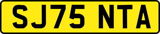 SJ75NTA