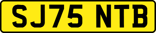 SJ75NTB