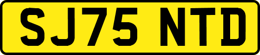 SJ75NTD