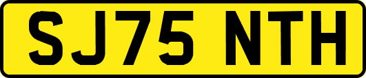 SJ75NTH