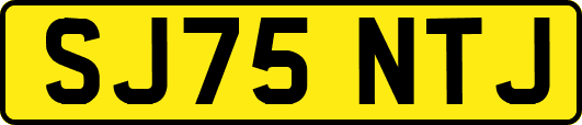 SJ75NTJ