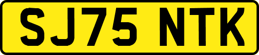 SJ75NTK