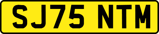 SJ75NTM