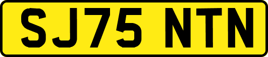 SJ75NTN