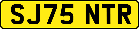 SJ75NTR