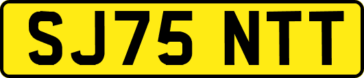 SJ75NTT