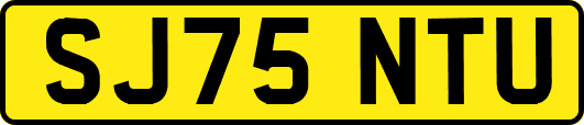SJ75NTU