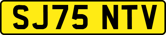 SJ75NTV