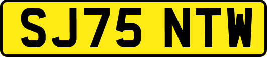SJ75NTW