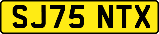SJ75NTX