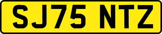 SJ75NTZ
