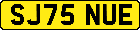 SJ75NUE