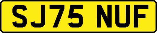 SJ75NUF
