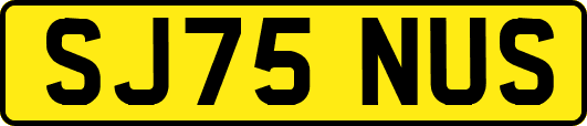 SJ75NUS