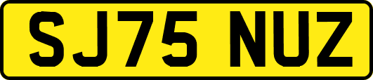 SJ75NUZ