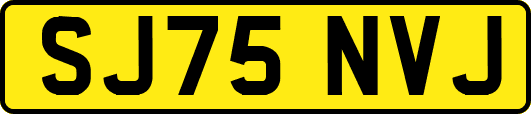 SJ75NVJ