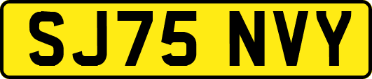 SJ75NVY