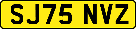 SJ75NVZ