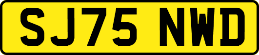 SJ75NWD